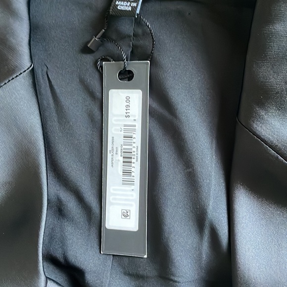 STEVE MADDEN JASPER BLAZER DRESS - Picture 7 of 8